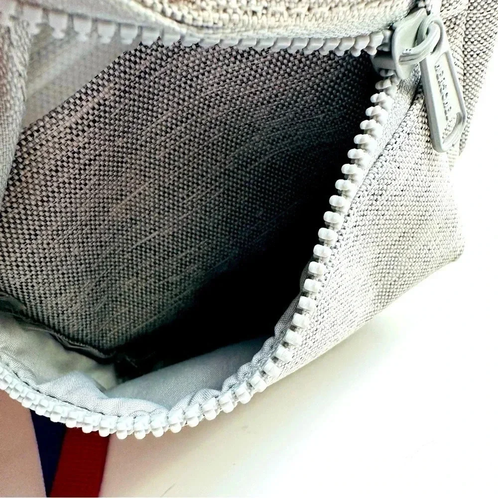 Herschel Mini Nova Crossbody Messenger Bag - Gradient/Light Grey Sunrise